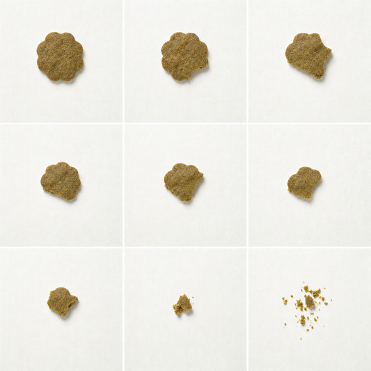 綠茶牛油曲奇 Green Tea Cookies