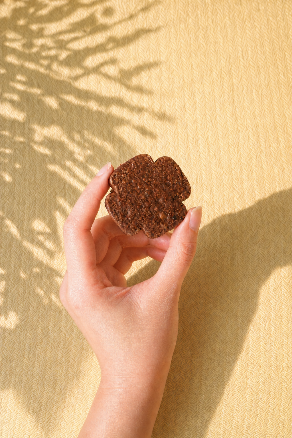朱古力牛油曲奇 Chocolate Butter Cookies
