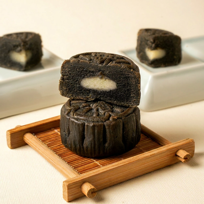 【研香 x 奇華】港式甜品麻糬月餅禮盒 Grindie x Kee Wah Hong Kong Dessert Mooncake