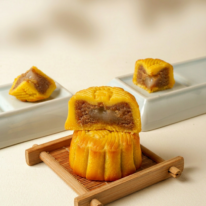 【研香 x 奇華】港式甜品麻糬月餅禮盒 Grindie x Kee Wah Hong Kong Dessert Mooncake