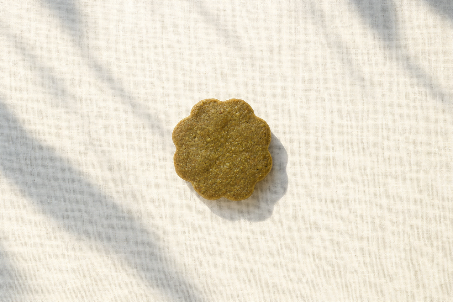 綠茶牛油曲奇 Green Tea Cookies
