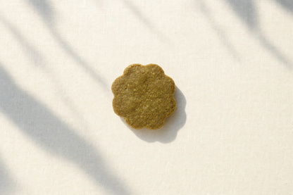 綠茶牛油曲奇 Green Tea Cookies
